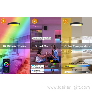 best Macaron Smart Ceiling light Tuya Smart